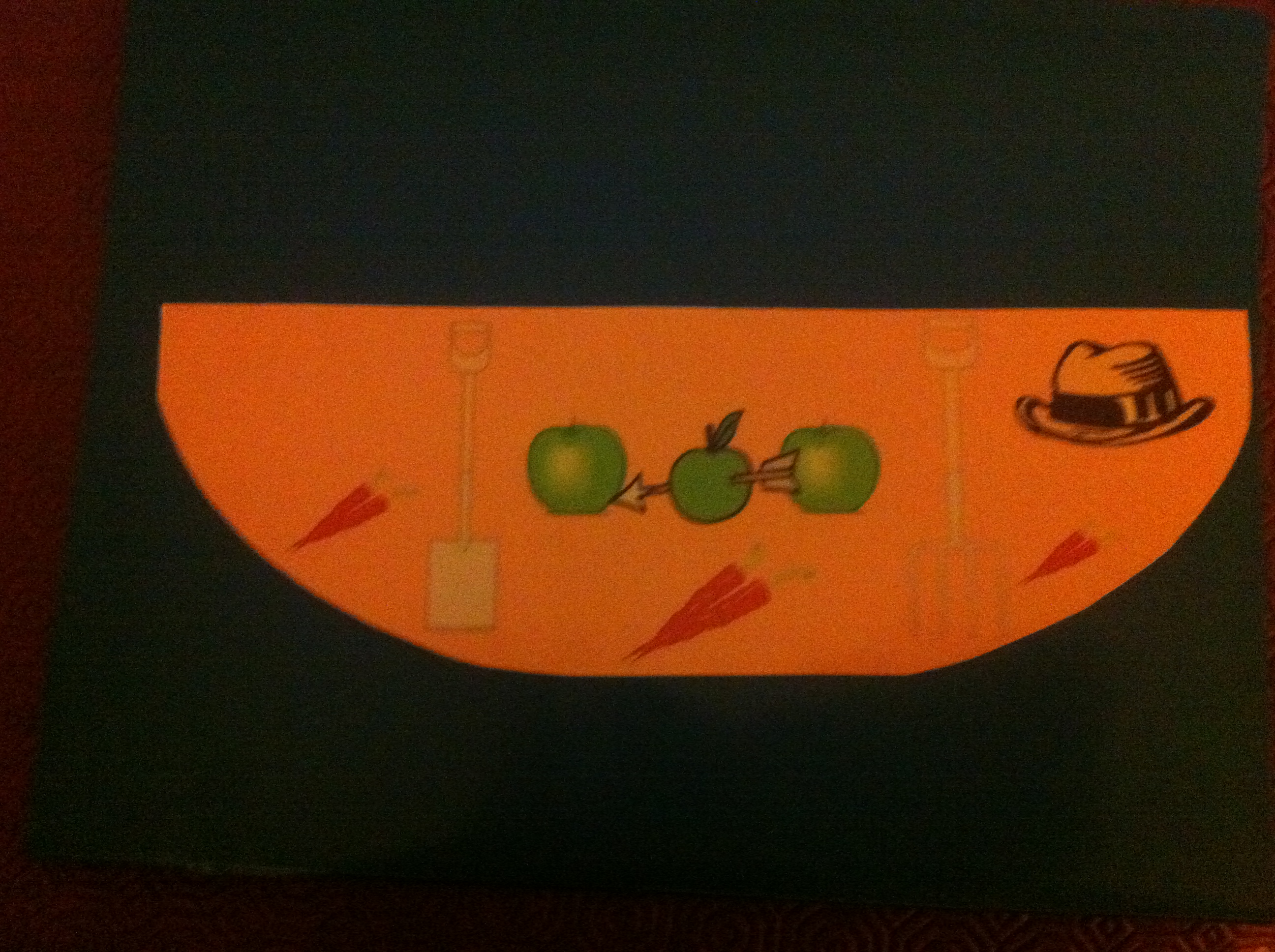 tablier de jardinier