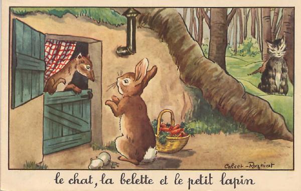 belette